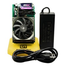 Bitcoins Miner NerdQaxe++ 4.8TH/s ASIC Miner & Crypto Miner - Solo Miner for BTC picture