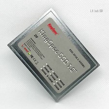 KingSPec 128GB (1.8''128GB SSD-ZIF) KSD-ZF18.1-XXXMS 1.8