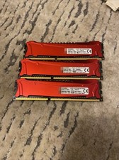 HyperX Savage 12GB (3x 4GB) 1600 MHz CL9 DDR3 Memory (HX316C9SRK2/8) picture