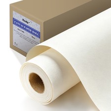 Koala Inkjet Polyester Matte Canvas Roll 24