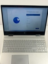 HP ENVY x360 15.6