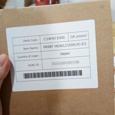Original I3200-E1 Eco-Sol Print Head I3200 E1 Cabezal Textile Printing 4720 Head picture