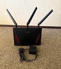 ASUS RT-AC86U AC2900 Dual Band Gigabit WiFi Gaming Router picture