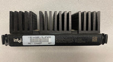 Vintage Intel Pentium PII 333/512/2.0V Slot1 CPU SL2KA or SL2S5 IBM FRU 01K4327 picture