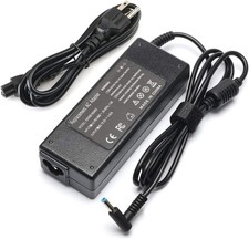 710413-001 90W AC Power Adapter Charger For HP ENVY 15 17 M7 Notebook Blue Tip picture