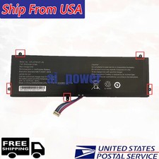 NV-4774126-2s UTL4776127-2S 10 Pin 9 Lines Battery for Smartbook 141 PC208PC209 picture
