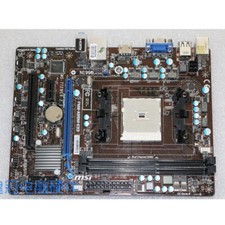 For MSI FM2-A55M-E33 Motherboard AMD FM2 DDR3 Mainboard picture