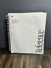 Vintage Apple Macintosh Reference 030-3904-A ST534B06 picture