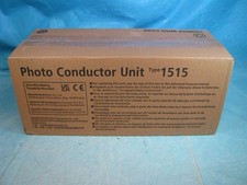 Ricoh 1515 Photoconductor Unit Black Drum 411844 - OPEN BOX -  picture