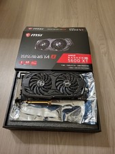 MSI Radeon RX 5600 XT GAMING MX GDDR6 Graphics Card - Used, great condition picture