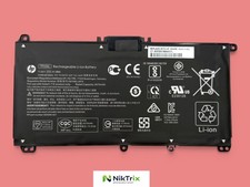 TF03XL HP BATTERY For HP PAVILION 14-BK091ST 11.55V 41.9Wh 3470mAh 920070-855 picture