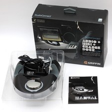 Griffin Studio Connect IOS Audio Midi Docking Interface for iPad picture