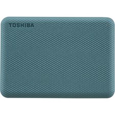 Toshiba Canvio Advance 4TB USB 3.2 Gen 1 Portable Hard Drive, Green picture