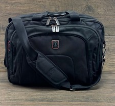Tumi Briefcase Laptop Bag T-Tech Black 67555D T Pass TSA Travel Expandable picture