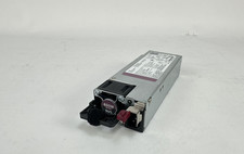 HPE 800W Flex Slot Platinum Power Supply 100V-240V AC PSU Gen10 866730-001 G10 picture