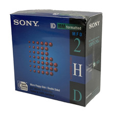 Sony 2HD 3.5