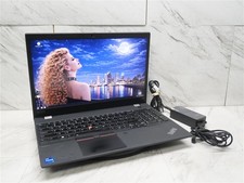 Lenovo ThinkPad P15s Gen 2 i7-1165G7 32GB Quadro T500 w/ Battery & 4K SCREEN picture