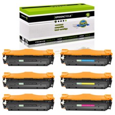 CE410A CE410X Toner Lot fits for HP 305A LaserJet Pro 400 Color M451nw M475dw picture