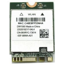 Broadcom BCM94352Z dell DW1560 802.11AC 867Mbps Bluetooth 4.0 WIFI Card  picture