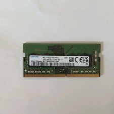 Samsung 16GB 1RX8 PC4-3200AA-SA2-11 SO-DIMM Laptop RAM/Memory picture