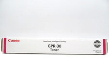 GENUINE CANON GPR-30 MAGENTA 2797B003AB TONER CARTRIDGE C5045 picture