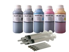 ND® Refill ink for HP 952 OfficeJet Pro 8720 8730 8740 & HP 31 HP 32XL 5X250ML/S picture