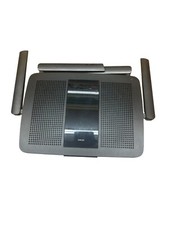 Linksys EA8100 V2 Dual-Band Wi-Fi Router Power Adapter Ethernet Cable Bundle picture
