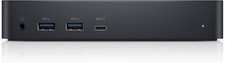 Dell 452-BCYT D6000 USB-C Universal Dock 4K HDMI DP Ethernet Docking Station picture