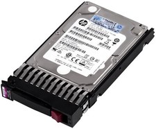 HARD DRIVE HP 430169-002 DH072BB978 72GB SAS 15K 16MB 2.5'' picture