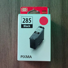 Canon PIXMA 285 Black Genuine/Original Inkjet Ink Cartridge FINE 6197C001 picture