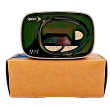 Sprint MiFi 500 4G LTE Novatel Wireless Mobile Hotspot picture