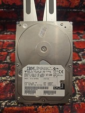 IBM DeskStar DTLA-307045  46.1 GB Hard Drive HDD - TESTED picture