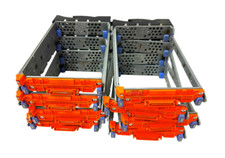 59P4945 I GENUINE IBM X-Series Fibre Channel 2Gb/s LFF Hard Drive Tray 37L6695 picture