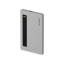 SSD Enclosure Disk Plus 10Gbps M.2 NVMe USB C 3.2 Gen2 Ultra Slim Aluminum picture