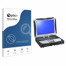 Optic+ Nano Glass Screen Protector for Panasonic Toughbook CF-19 picture