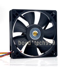 AFB1212SH PWM Case Cooling Fan DELTA 120*120*25mm 12V 0.8A 4pin picture