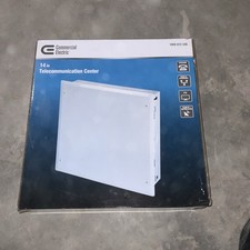 Commercial Electric 5515-VN 14 in Telecommunications Enclosure 1000 015 580 NEW picture