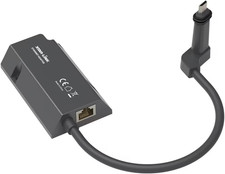 Starlink Ethernet Adapter for Wired External Network Starlink Standard Actuated picture