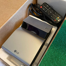LG Electronics PH450UG LED Ultra Short Throw Projector Barely Used picture