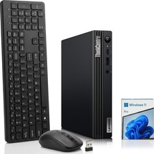 Lenovo M75q Gen 2 Tiny PC AMD 4650GE 32GB RAM 1TB SSD KB&M Wi-Fi  Windows 11 Pro picture