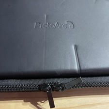 ProtoArc Foldable Keyboard and Mouse Carry Case. Hardshell case only picture