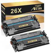 2x CF226X For HP 26X Laserjet Pro MFP M426fdw M402n M402dn M426fdn Toner CF226XC picture