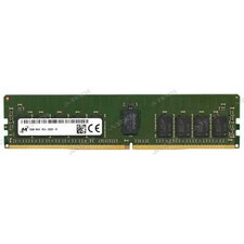 Micron 16GB DDR4-2933 ECC RDIMM REG MTA18ASF2G72PZ-2G9 2G9E1 Server Memory RAM picture