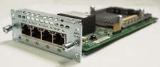 Cisco NIM-4MFT-T1/E1 V03 73-14506-05 800-38530-05  4 port Multiflex Trunk Module picture