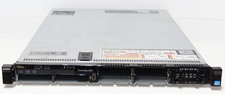 Dell PowerEdge R620 2x Xeon E5-2643 @ 3.3GHz 2.5