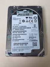 HP Enterprise ST1200MM0088 HPE MN:EG1200JEMDA HPN:781514-002 1.2TB  10K SAS HDD picture