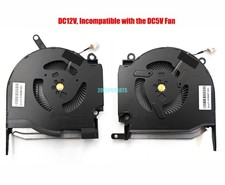 New HP Omen 16-K 16-N CPU / GPU Cooling Fans DC12V picture