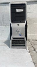Dell Precision T3400 DCTA Workstation Tower Intel Core 2 Duo LGA775 Desktop PC picture
