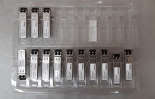 (Lot of 13) Precision PRE-SFX-SX-CSCO 1.25GB 850nm SFP Transceivers (GLC-SX-MMD) picture