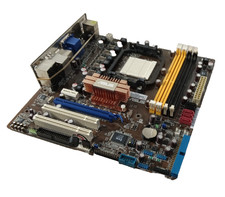 ASUS M3N78 VM Motherboard AMD | Tested picture
